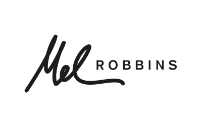 Mel Robbins image