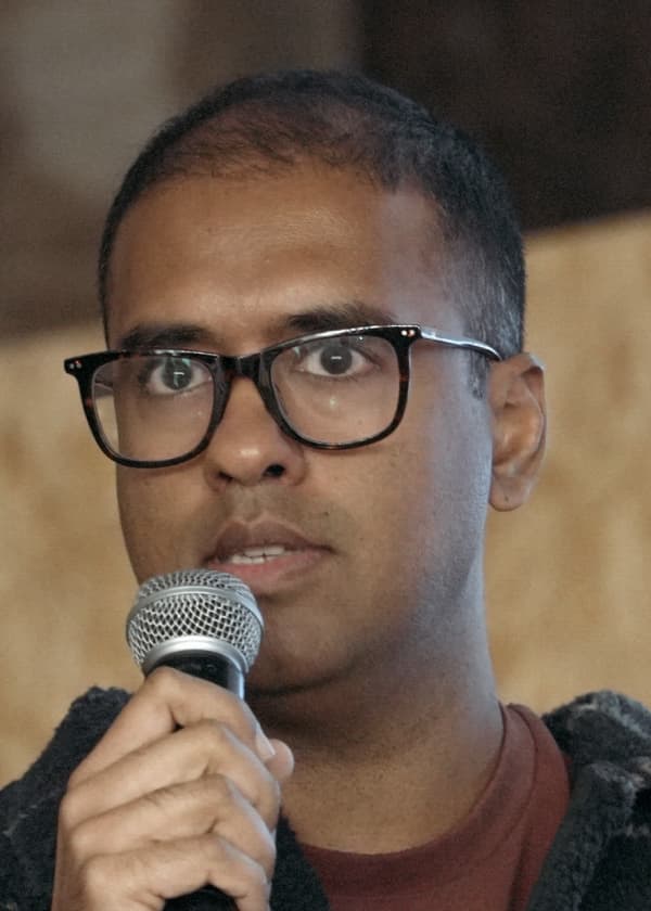 Vinu Nair