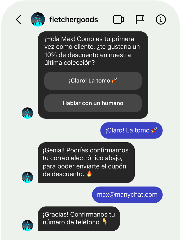 Responde a todas las preguntas frecuentes