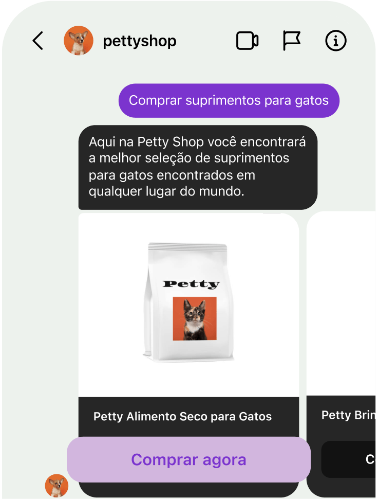 Venda no automático Image