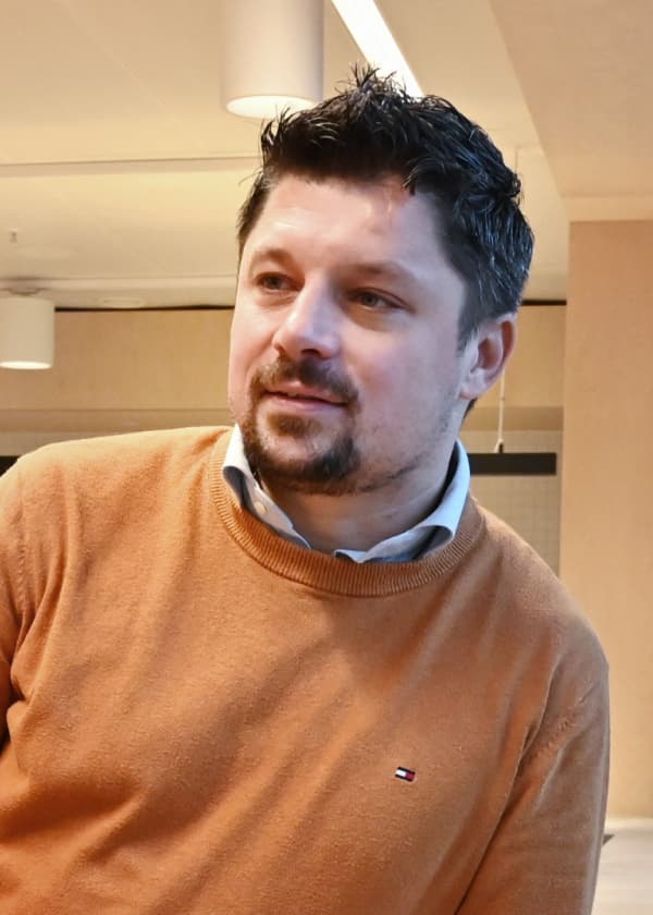 Ilya Fedosov