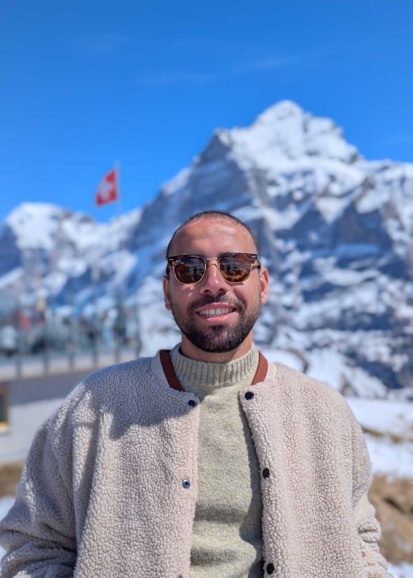 Mahmoud Maghraby