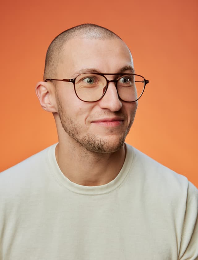 Oleg Krasnov