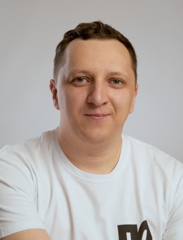 Dmitry Mironov