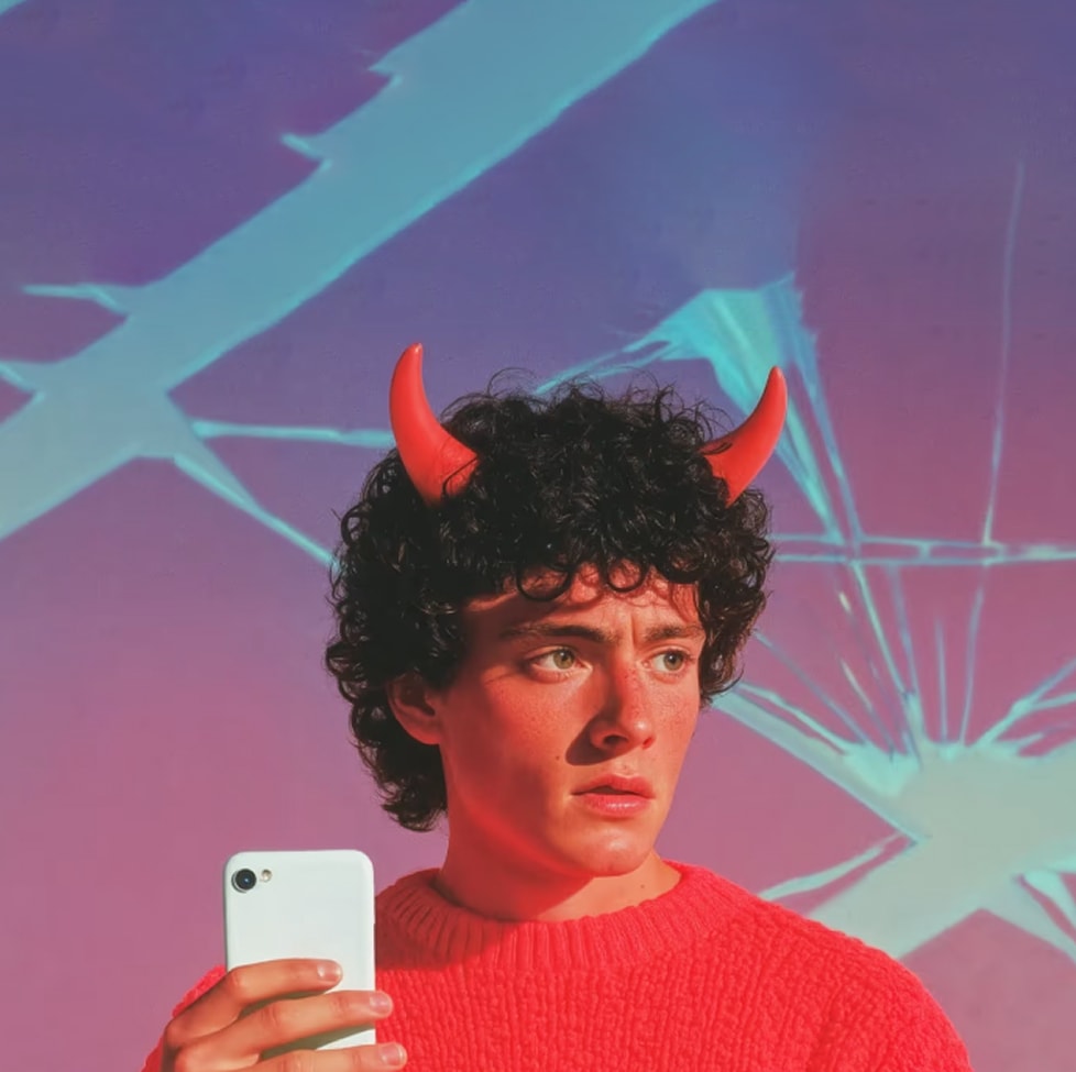 Chronically Online