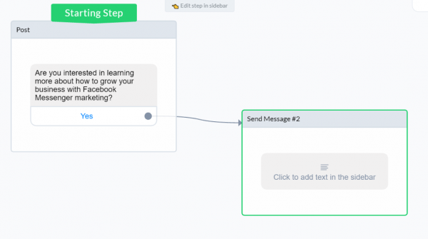 Sending Broadcasts Through Facebook Messenger with Manychat