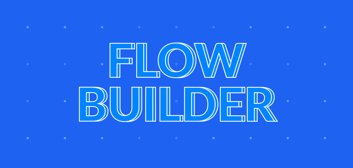 Manychat flow builder