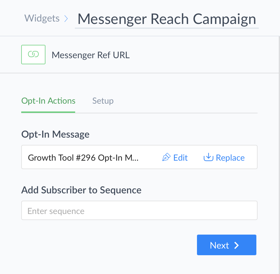 Messenger Ref URL Growth Tool | 5 Chatbot Blueprints to Generate Leads, Customers, and Subscribers with Manychat