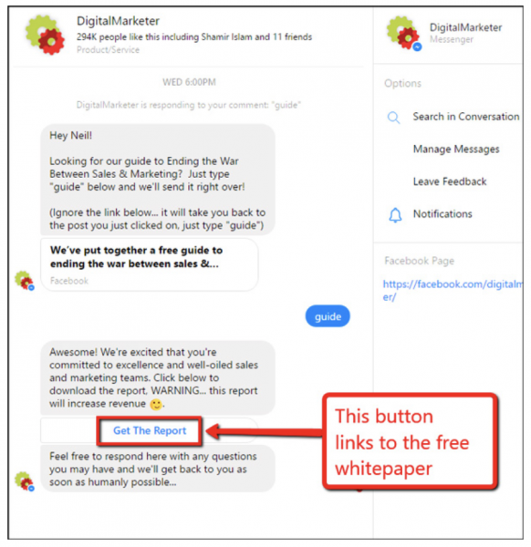 Use These 5 Chatbot Blueprints to Generate Leads, Customers, and Subscriber With Manychat