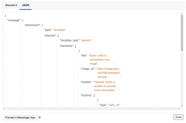Manychat JSON ads | 5 Facebook Messenger Marketing Blueprints to Generate Leads, Customers, and Subscribers with Manychat
