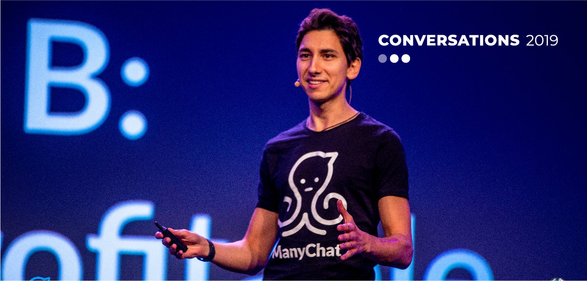 Missed Conversations 2019? Watch Mikael Yang’s Keynote from Conversations