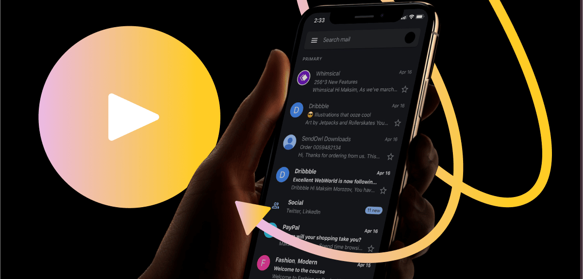 Send Effective Email with Manychat [Video]