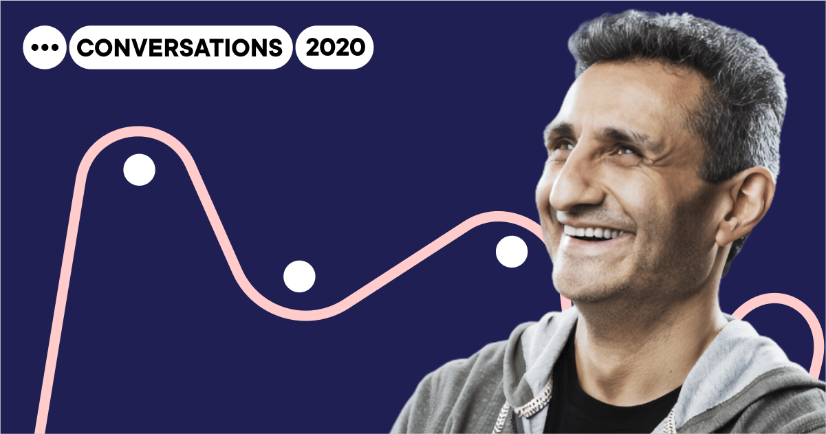 Stan Chudnovsky, VP of Messenger at Facebook, is Speaking at Conversations 2020