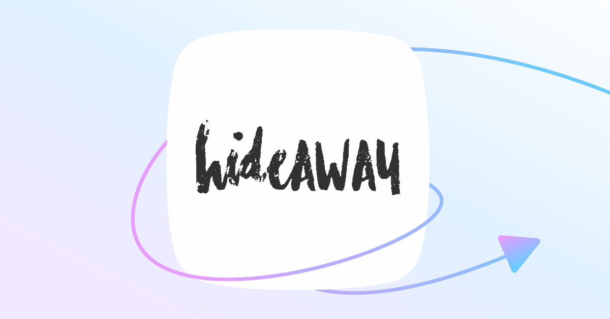 How hideAWAY Handmade Used Manychat to Generate Over $100K in One Month