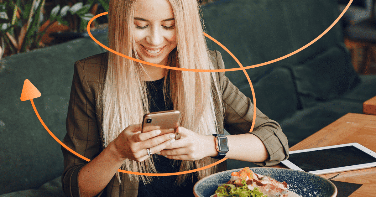 How to Drive Foot Traffic with SMS Marketing for Restaurants