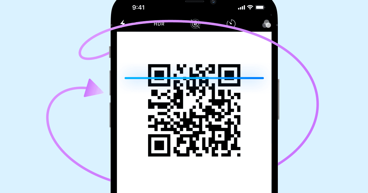 How to Update Your Menu Using a QR Code