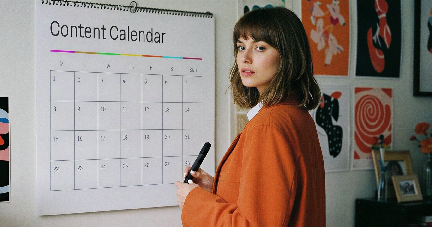 How to Create an Instagram Content Calendar (and 6 Top Tools)
