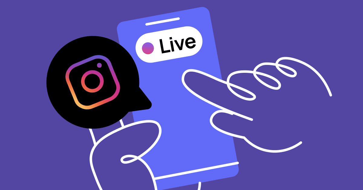 Product Update: DM Automation for Instagram Lives