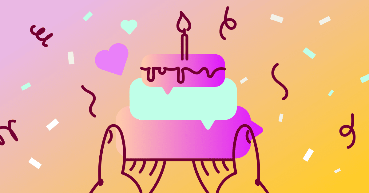 Manychat Celebrates its 6th Year!