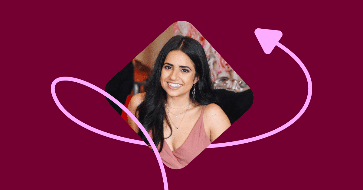 How this influencer grew her online business with Manychat