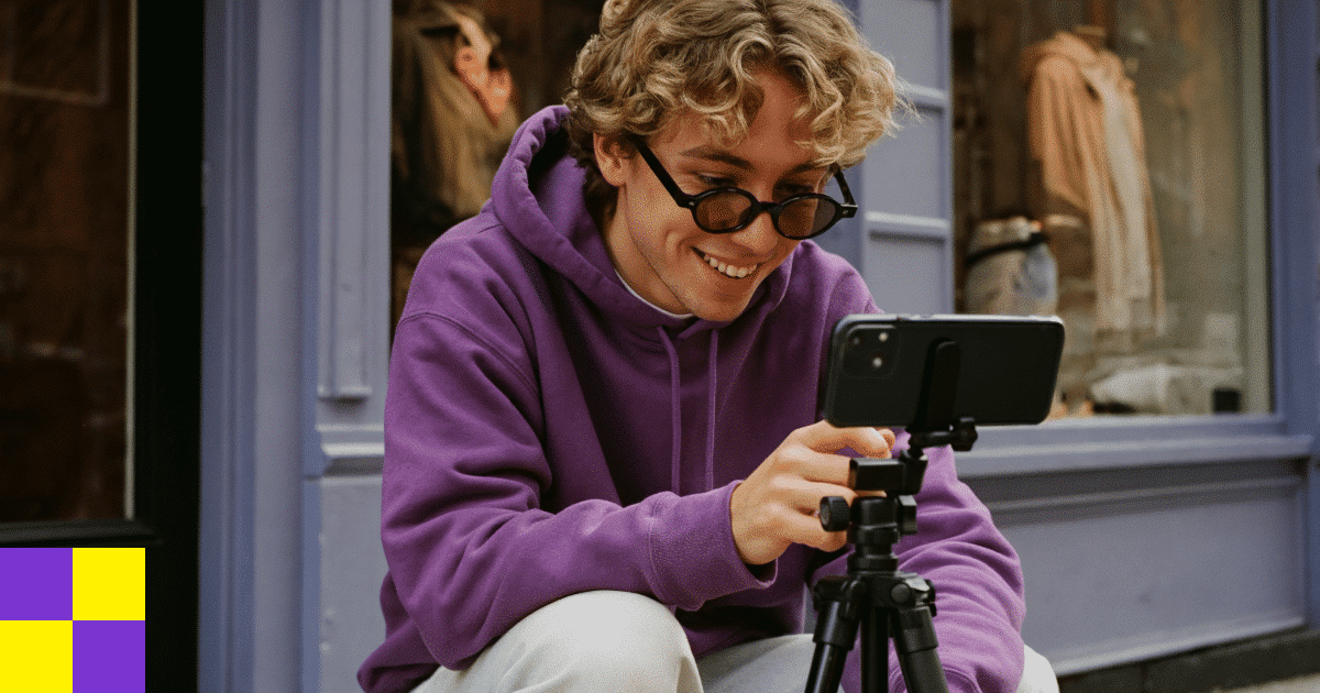 What Looks Good on Camera for TikTok: A Guide to Colors, Lighting, and More