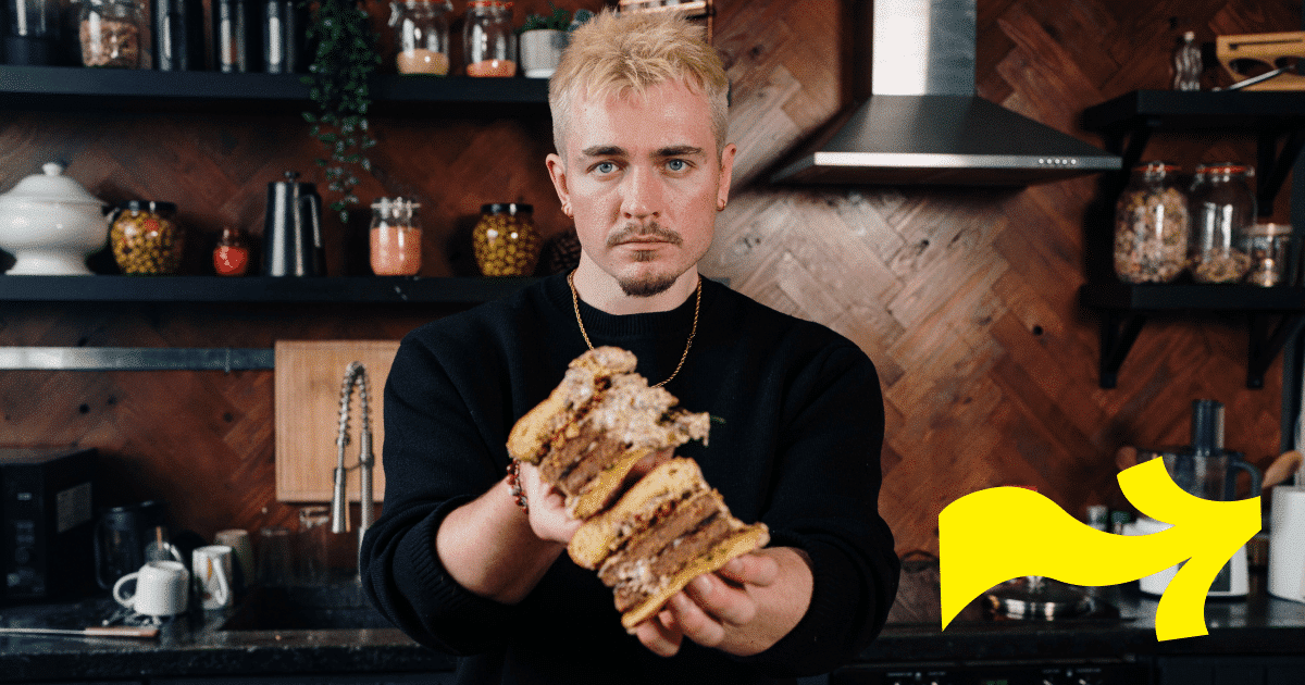 The Notty Chef: A Rebel in the Kitchen