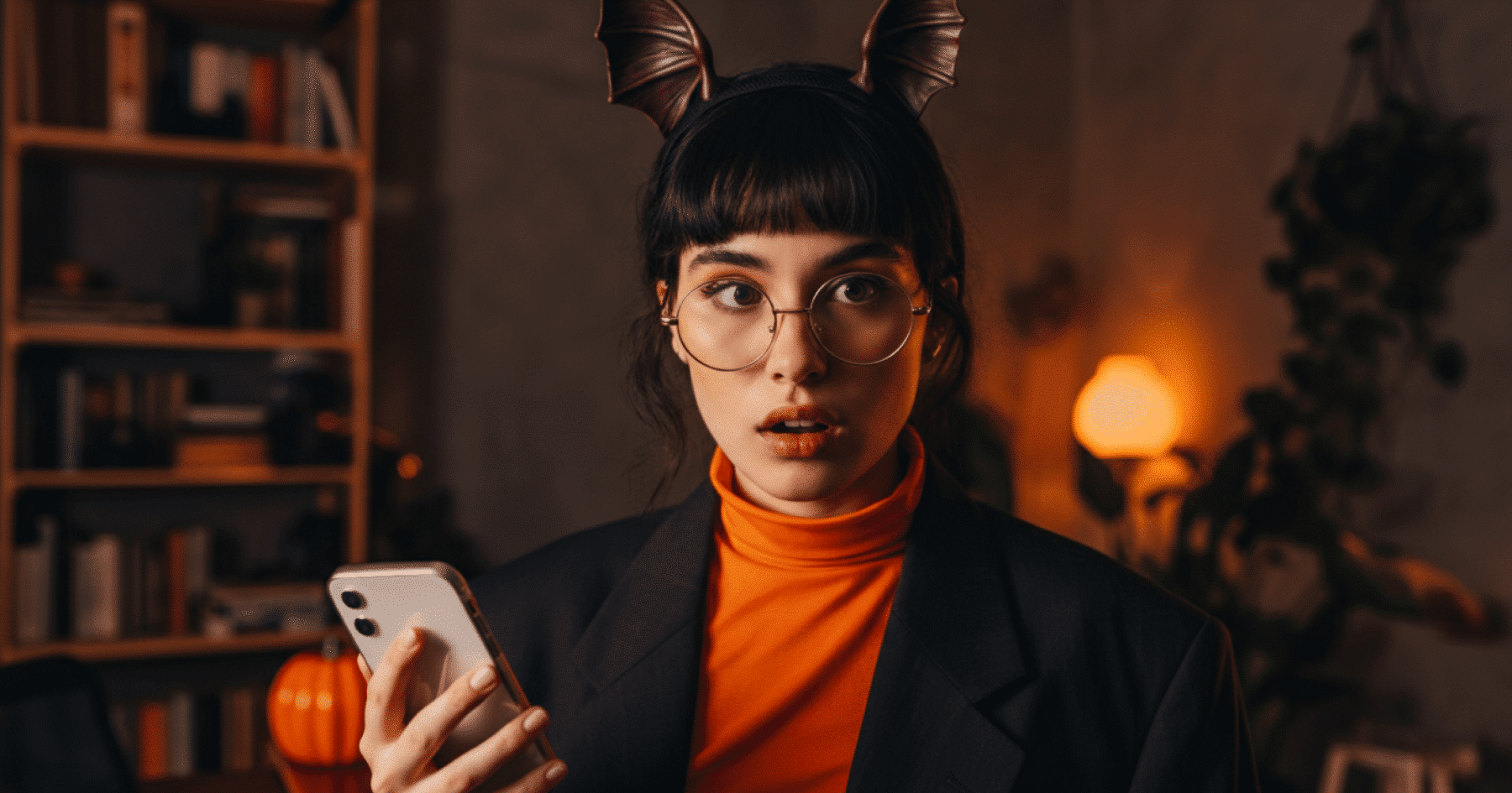 Boo! How We Built a Haunted House Using Manychat