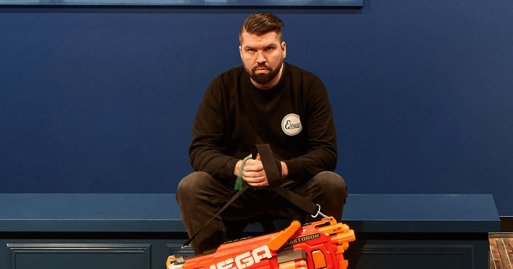 The Chaos of Doing Something Different with Jonathan Sturgeon 