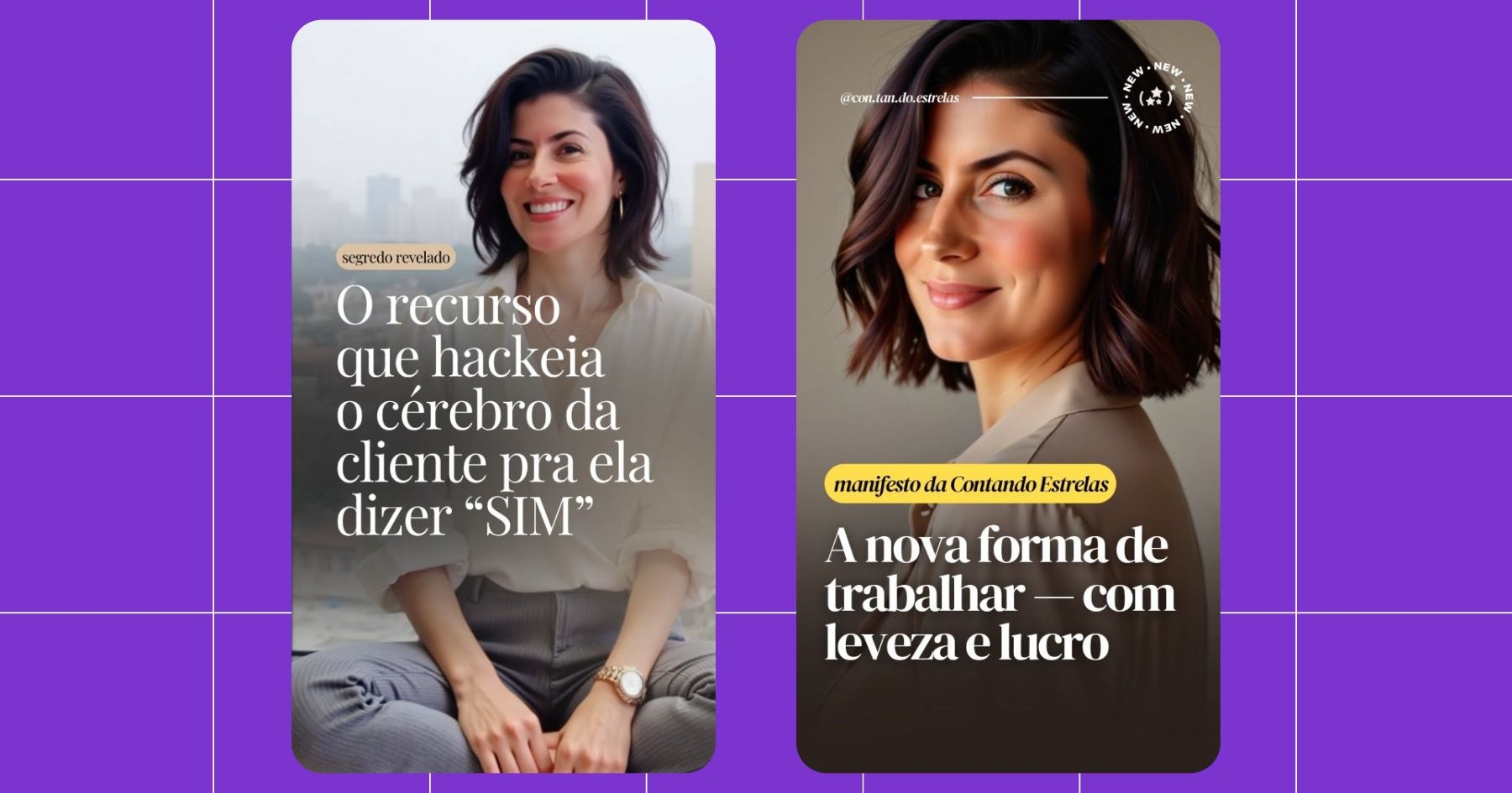 Capturas de tela de Dani Maya (Instagram)