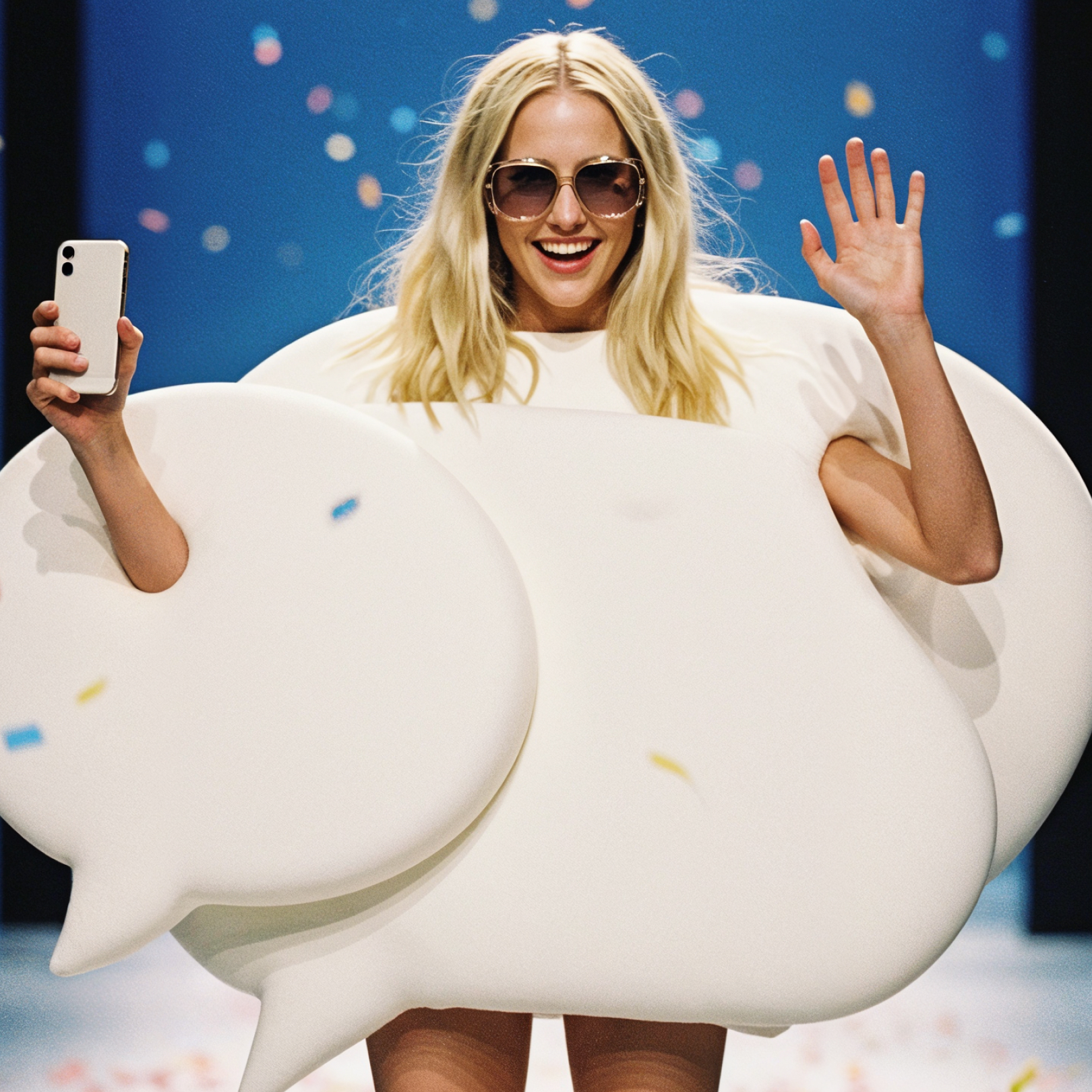 The Catwalk to the Chatbot: For VML + Louis Vuitton, Higher Engagement is High Fashion