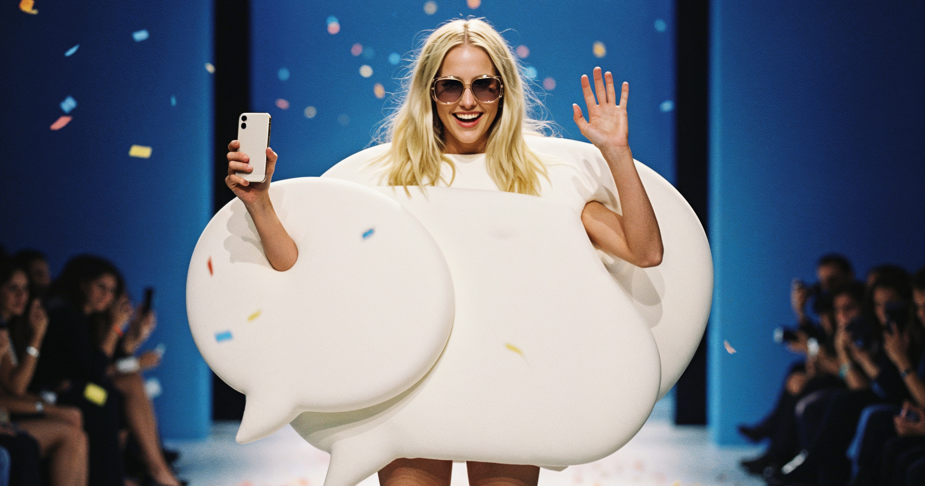 The Catwalk to the Chatbot: For VML + Louis Vuitton, Higher Engagement is High Fashion