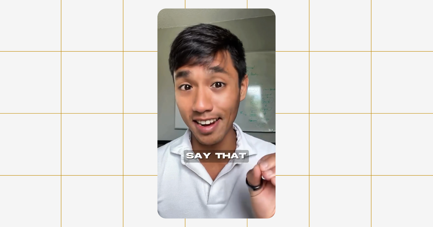 Screenshot of Wally Nguyen on Instagram
