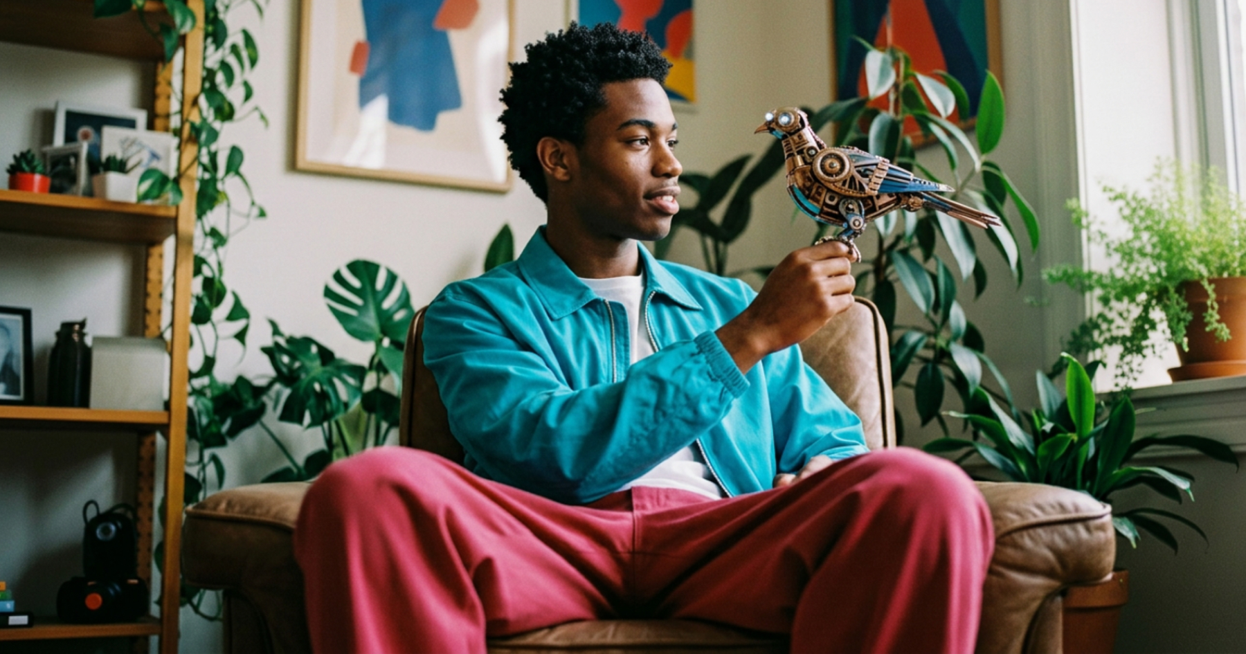 What Happens When AI Becomes The Better Creator?