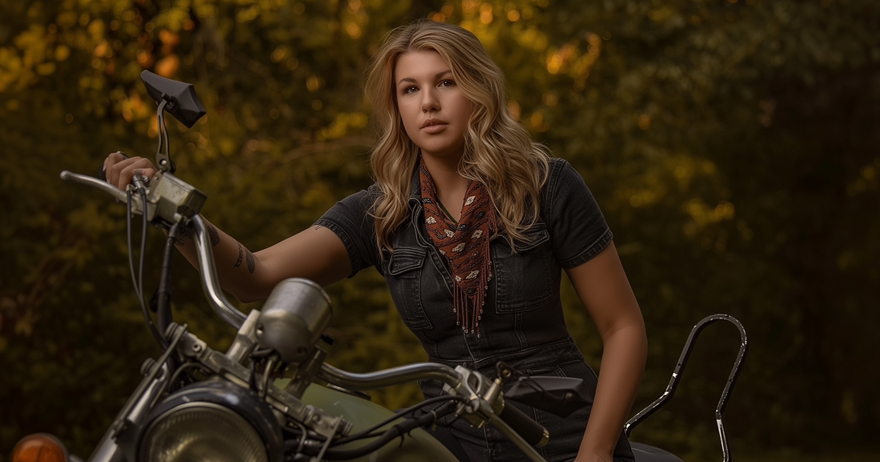 Country Songbird Hannah Marie Kelley
