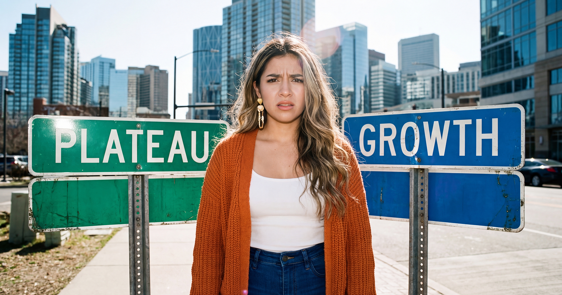 The Instagram Growth Plateau: A Rite of Passage for Creators 
