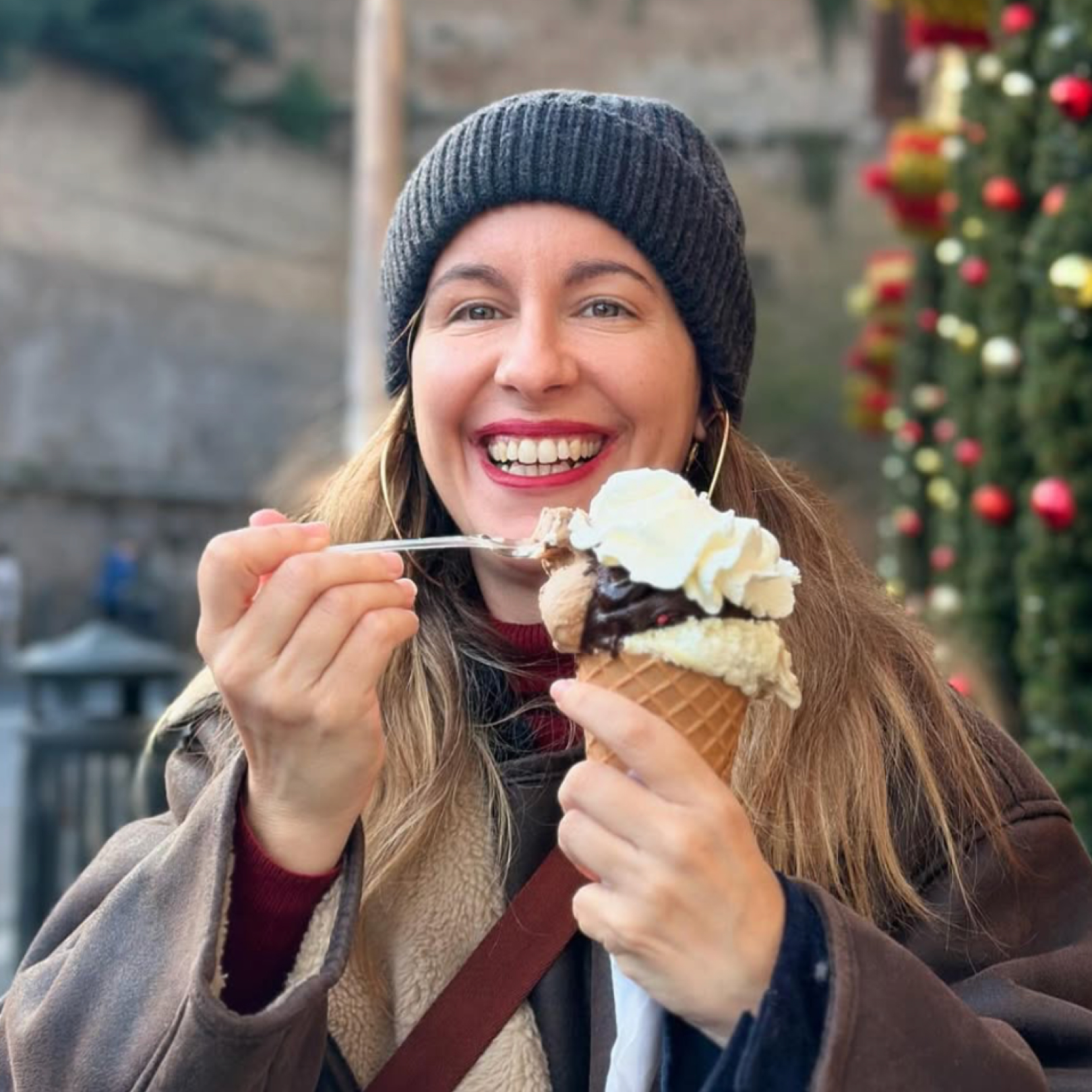 La estrategia de DMs en Instagram que Paloma Fernández usa para vender más de 19k cursos