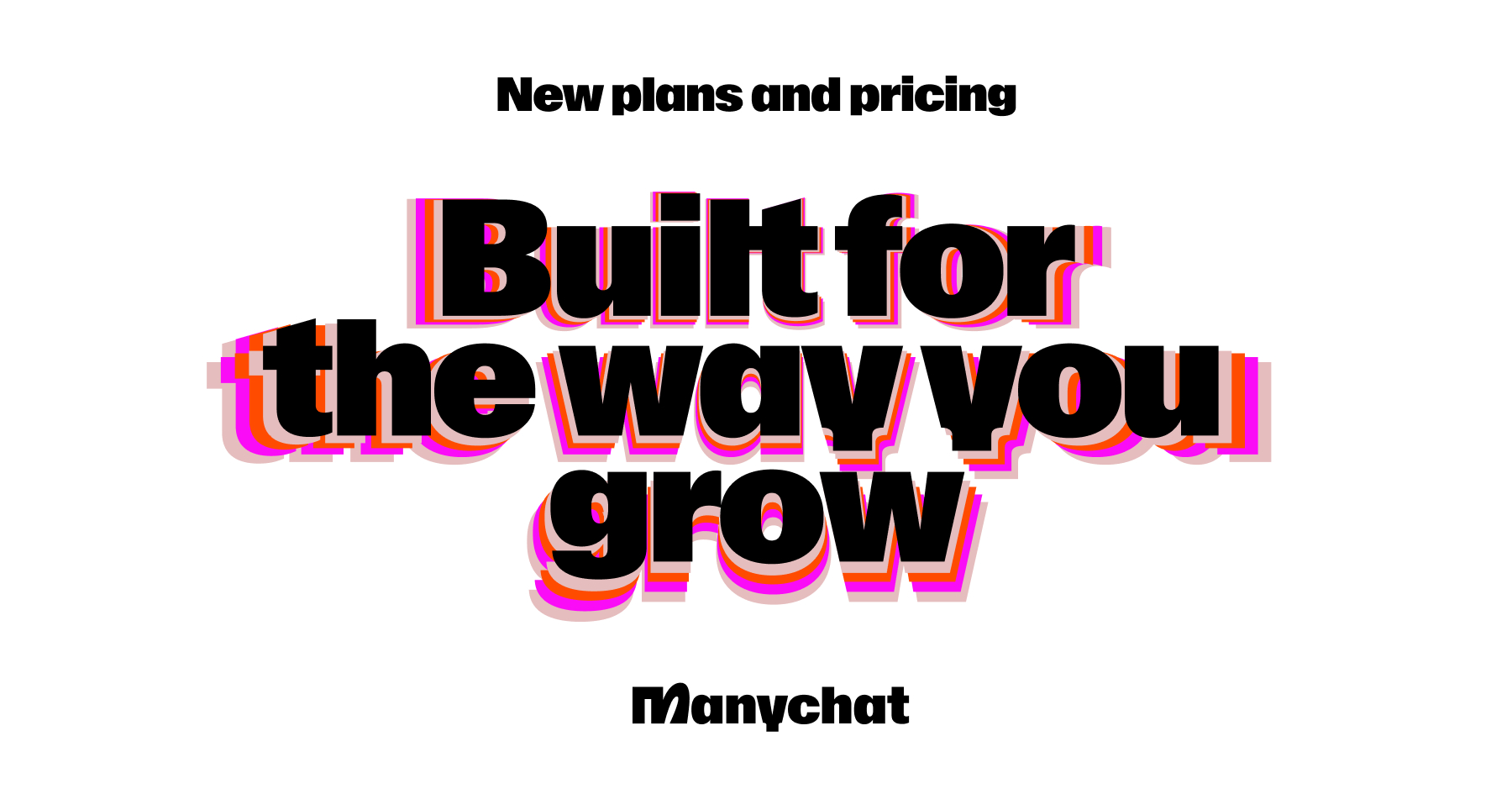 Manychat Pricing Is Changing. Here’s What That Means for You.