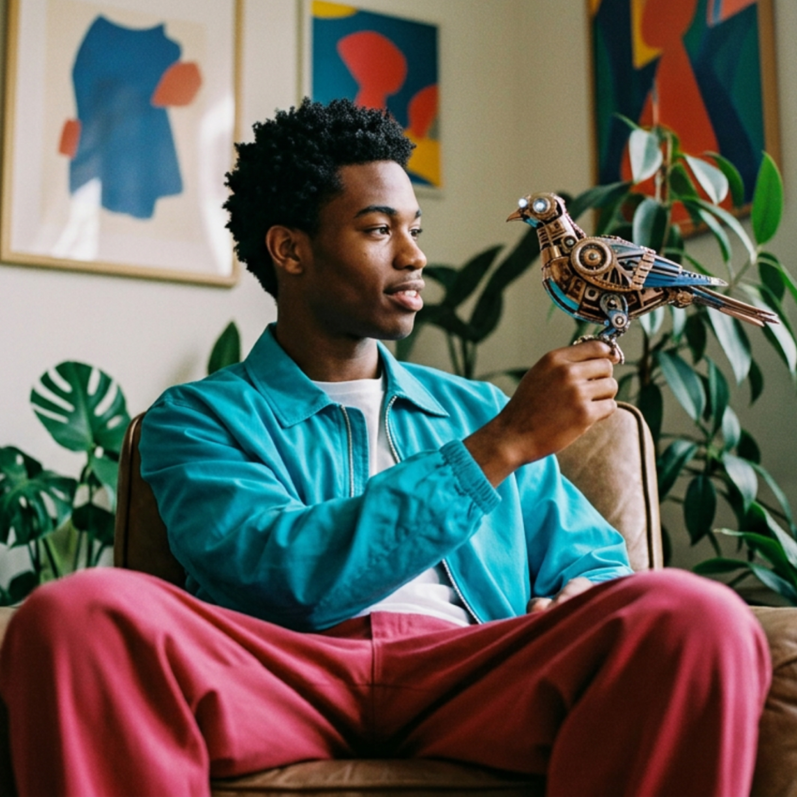 What Happens When AI Becomes The Better Creator?