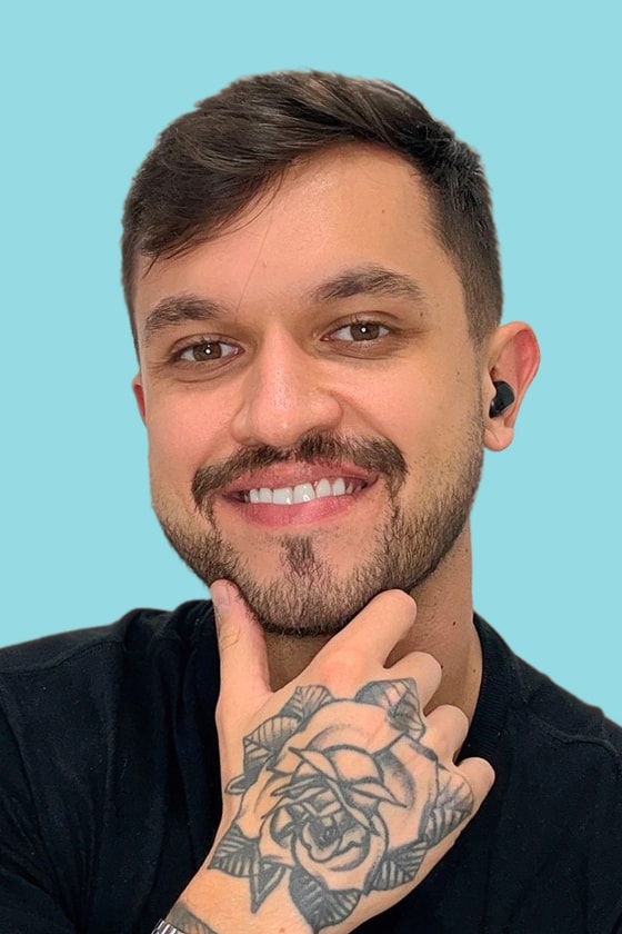 photo of influencer #2