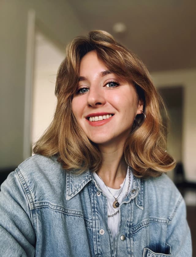 Anastasiia Rybalko