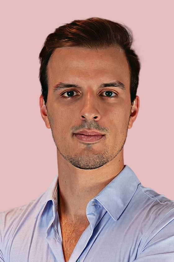 photo of influencer #1