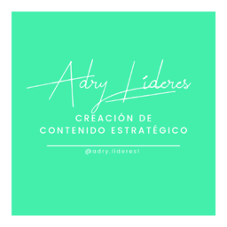Adry Líderes logo