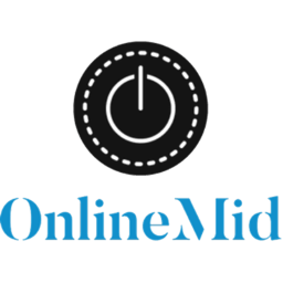 OnlineMid logo