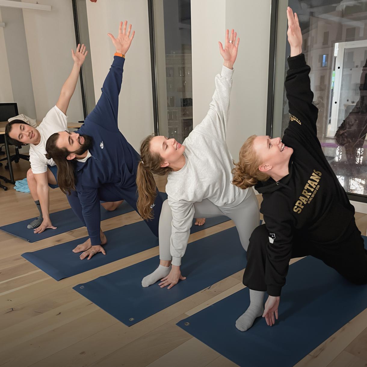 Manyyogis