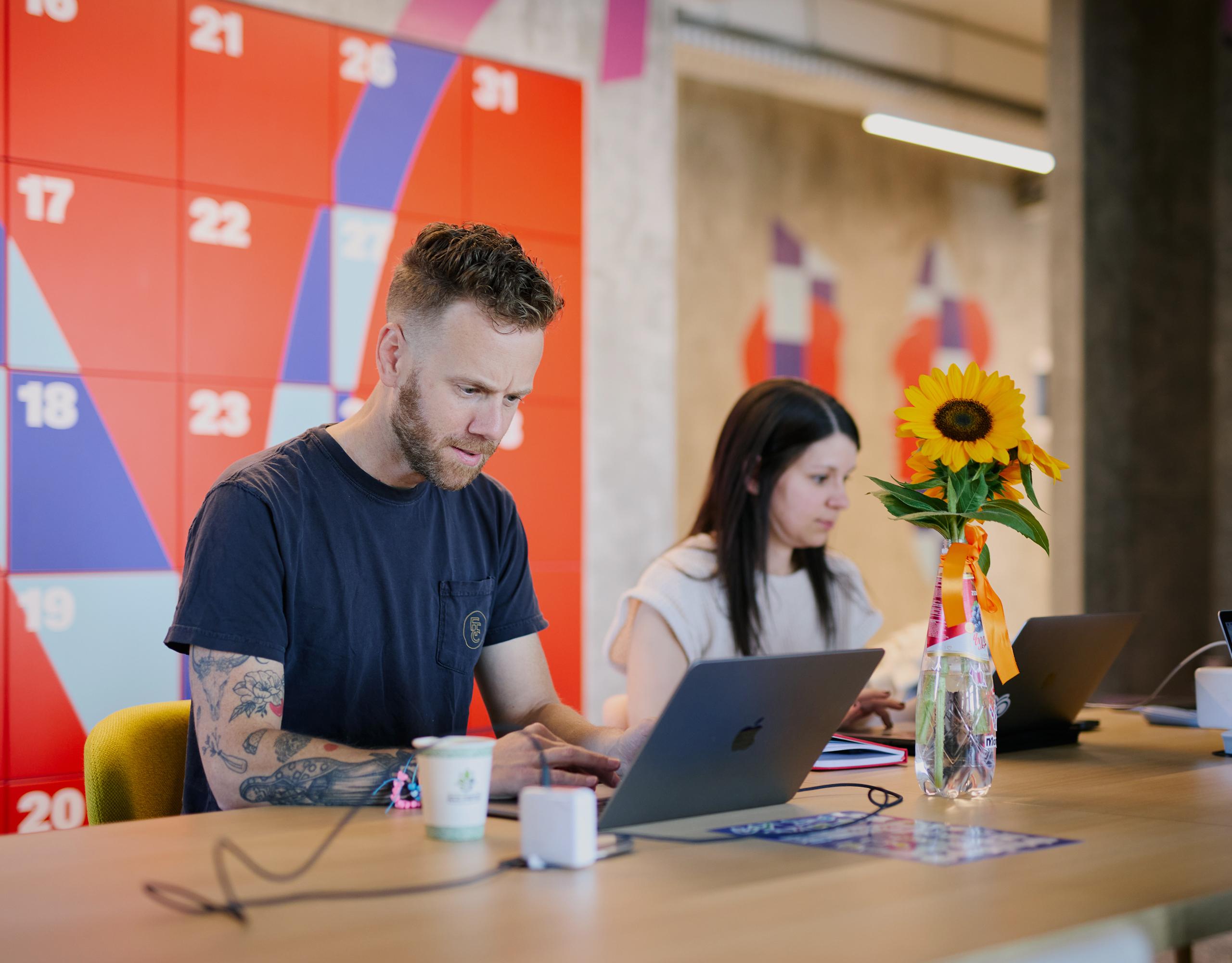 Here’s how we hire