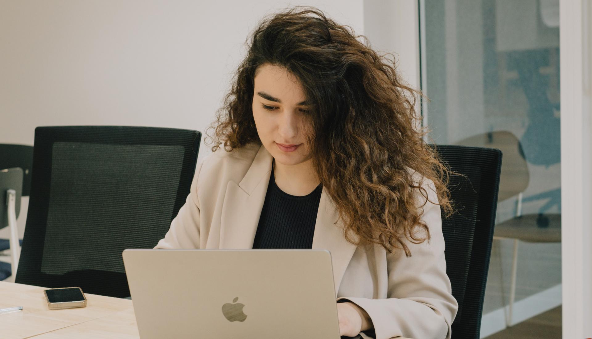 Inessa, product marketing manager