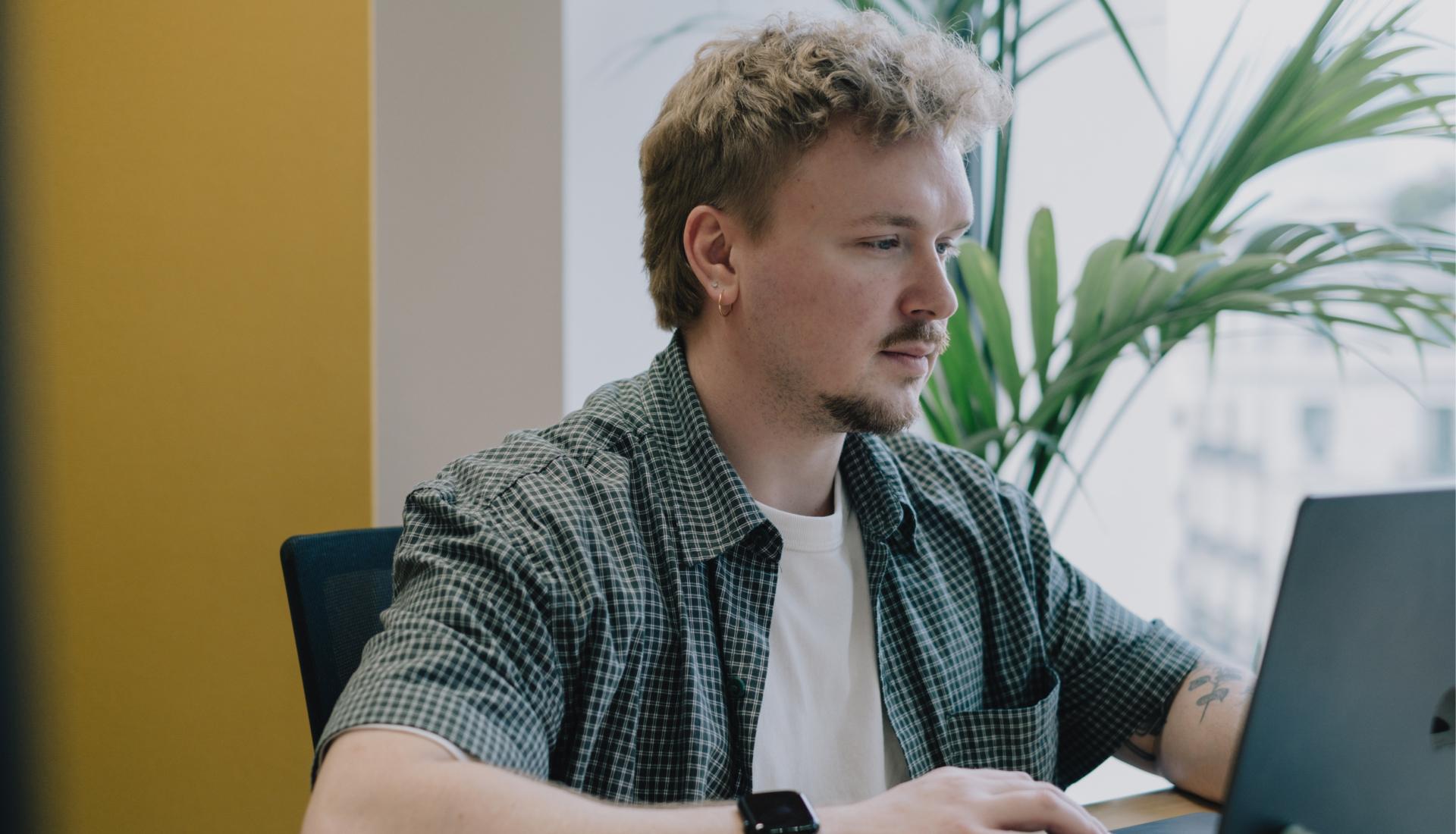 Patryk, Senior Product Designer