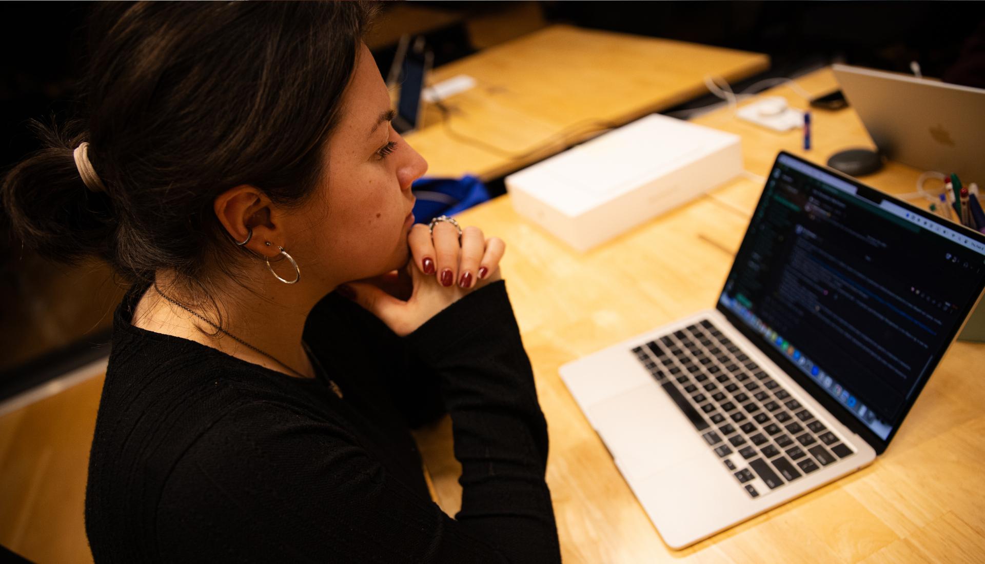 Valeriia, CX Program Manager