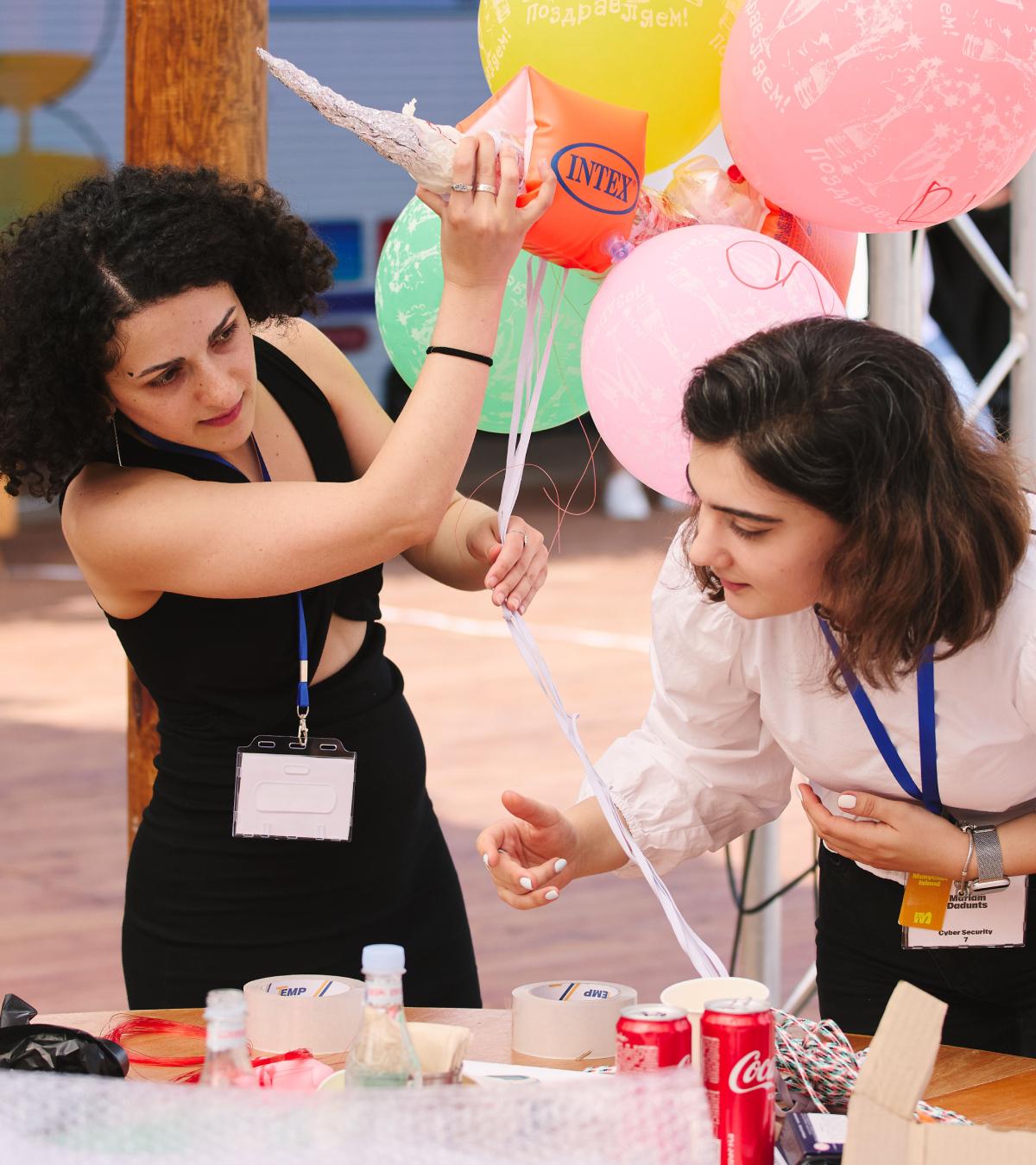 How we build success together