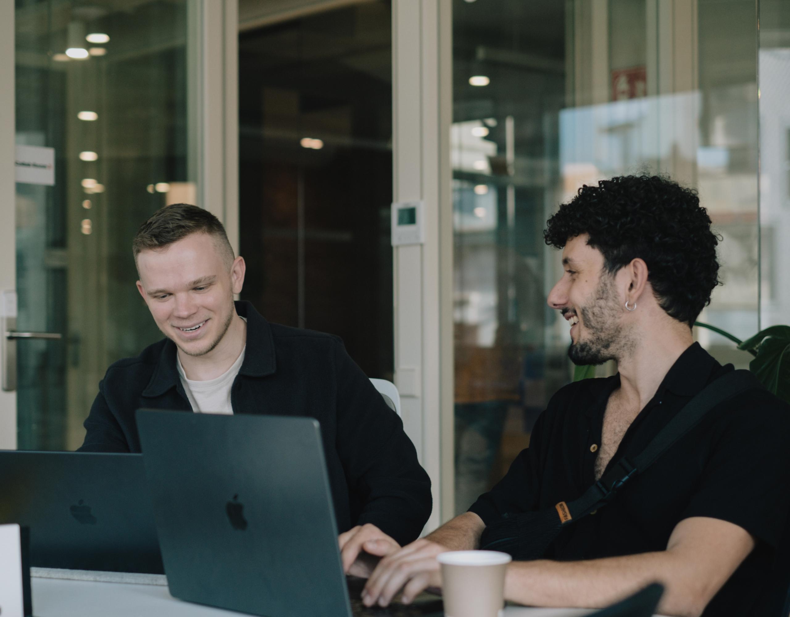 Let's talk Data and Analytics